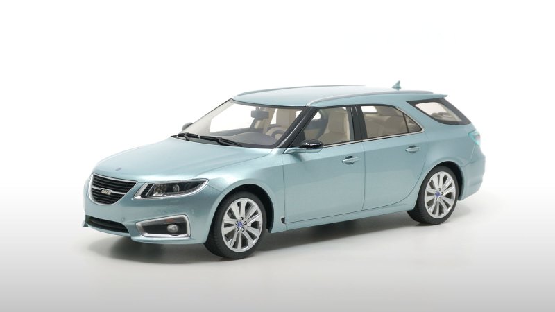 Saab 9-5 2012 SPORTCOMBI