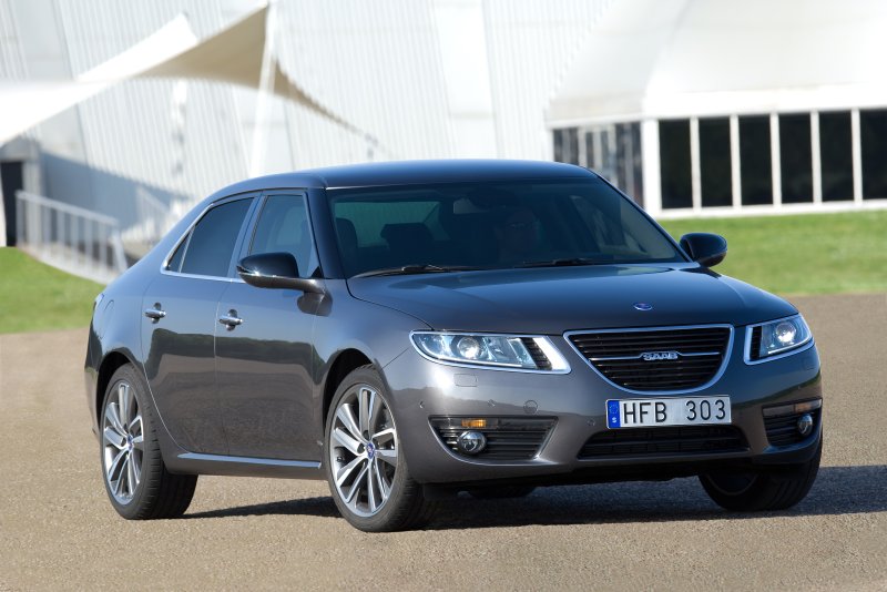 Saab 9-5 II