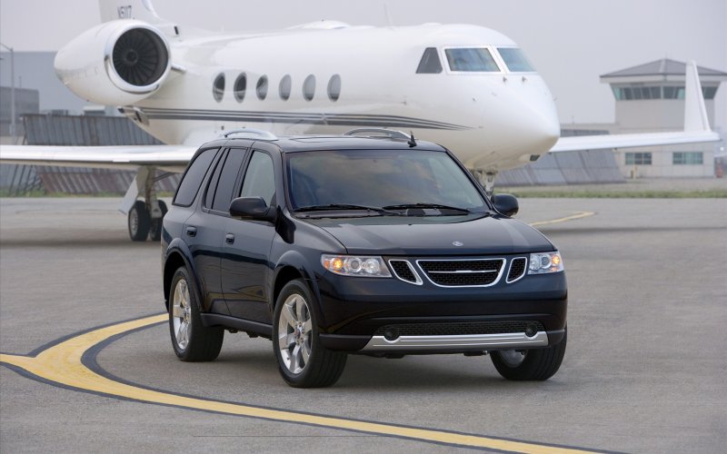 Saab 9-7x 6.0