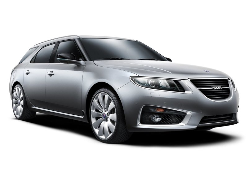 Saab 9.5 универсал 2010