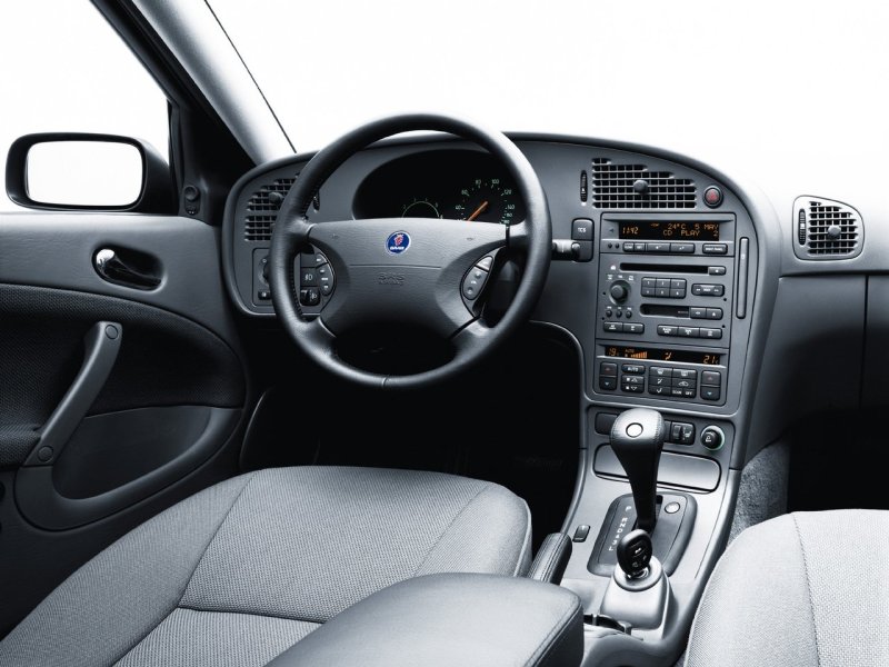 Saab 9-5 Aero универсал