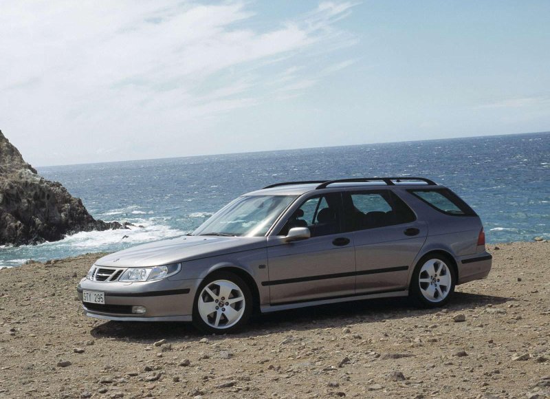 Saab 9-5 Sportwagon