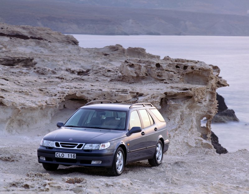 Saab 9-5 1998