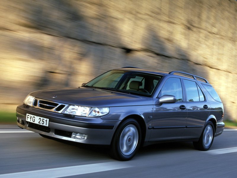 Saab 9-5 1998