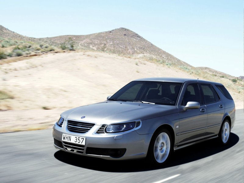 Saab 9-5 универсал