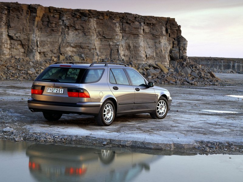 Saab 9-5 Wagon