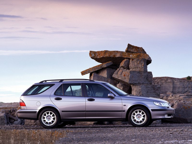 Saab 9-5 Wagon