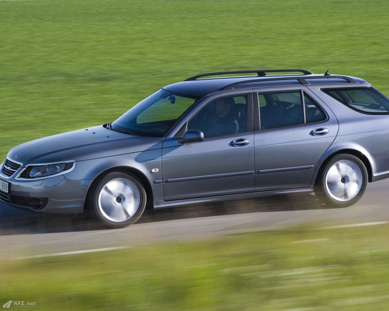 Saab 9-5 Aero универсал