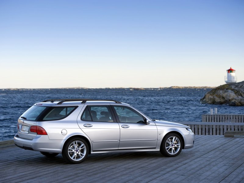 Saab 9-5 универсал