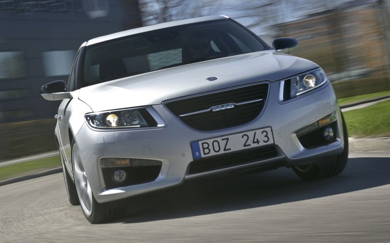 Saab 9-11