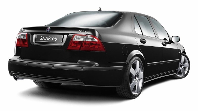 Saab 9-5 Aero