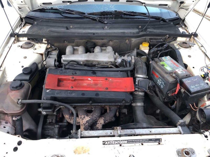 2.3 Сааб 9000 атмо