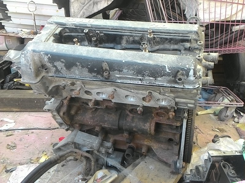 Saab 9000 двигатель