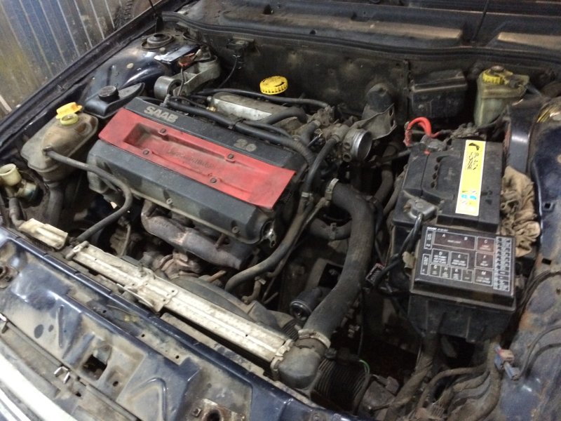 Saab 2.0 Turbo