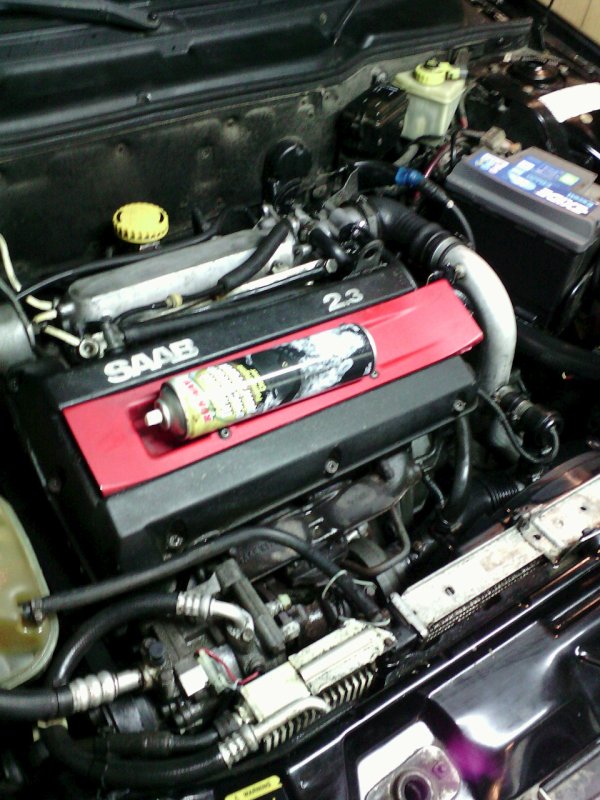 Saab 9000 2.3 Turbo