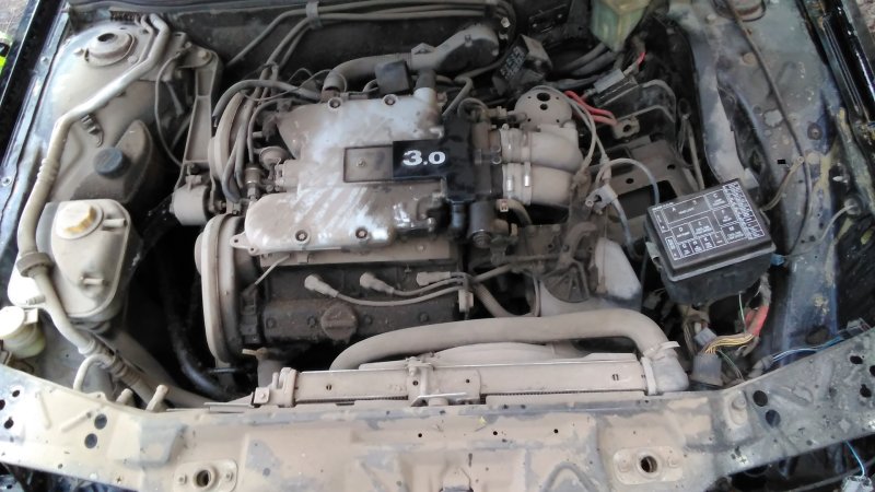 Сааб 95 3.0