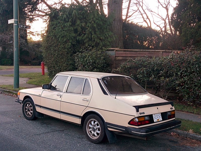 Saab 900 1965