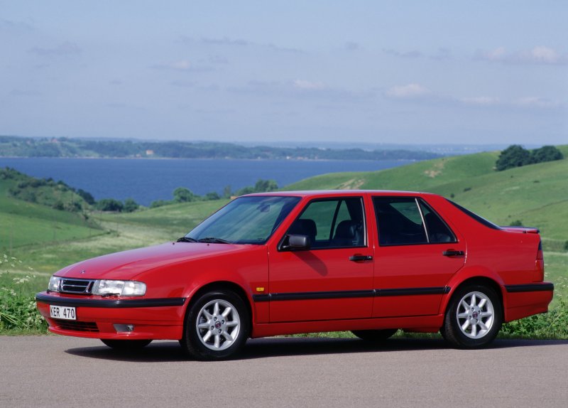Saab 9000