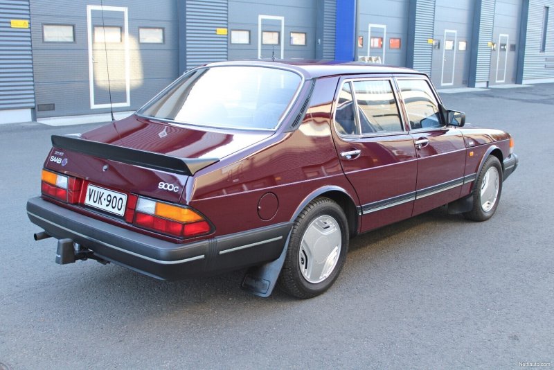 Saab 1989