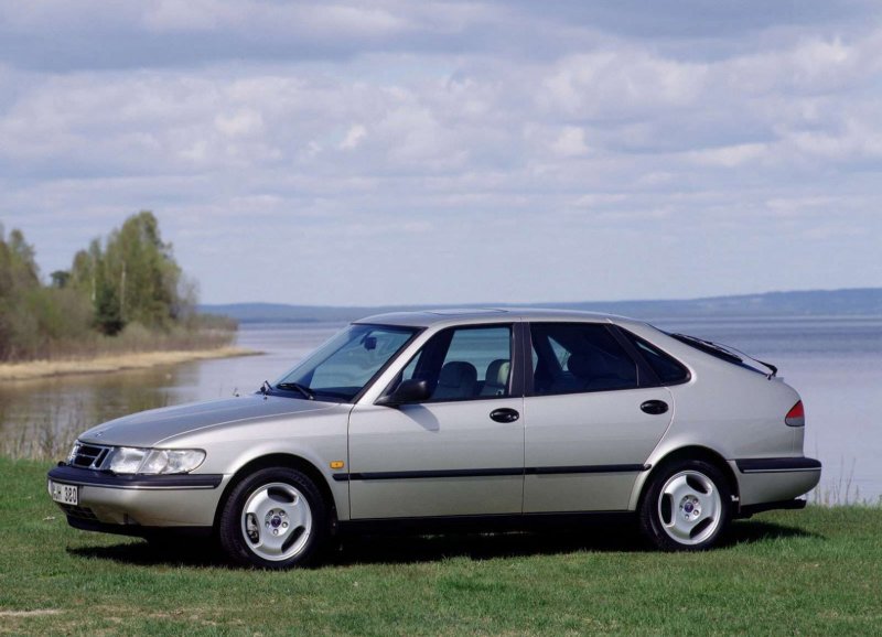 Saab 900 1997
