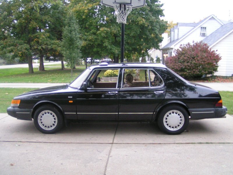 Saab 900 1990