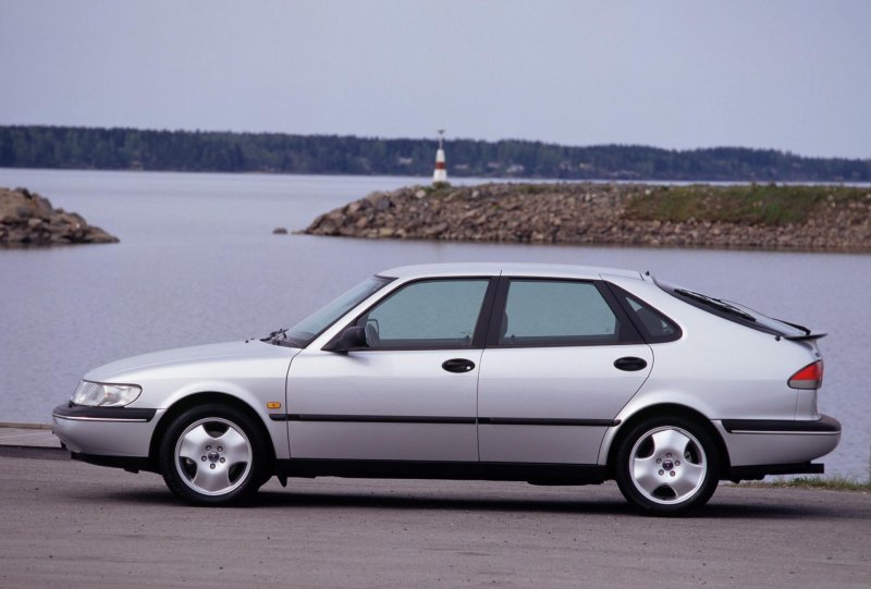 Saab 1993 Turbo