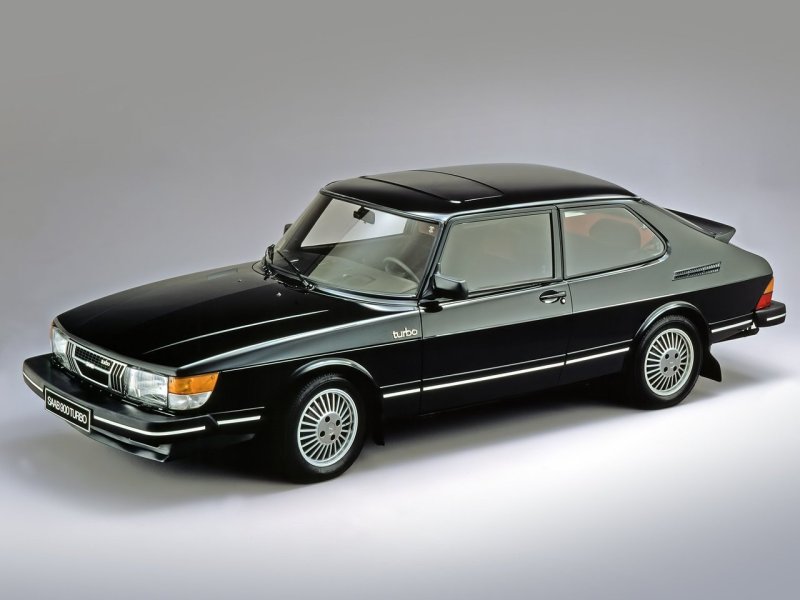 Saab 900 1