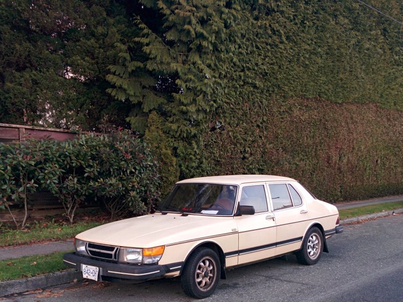 Saab 90 1984