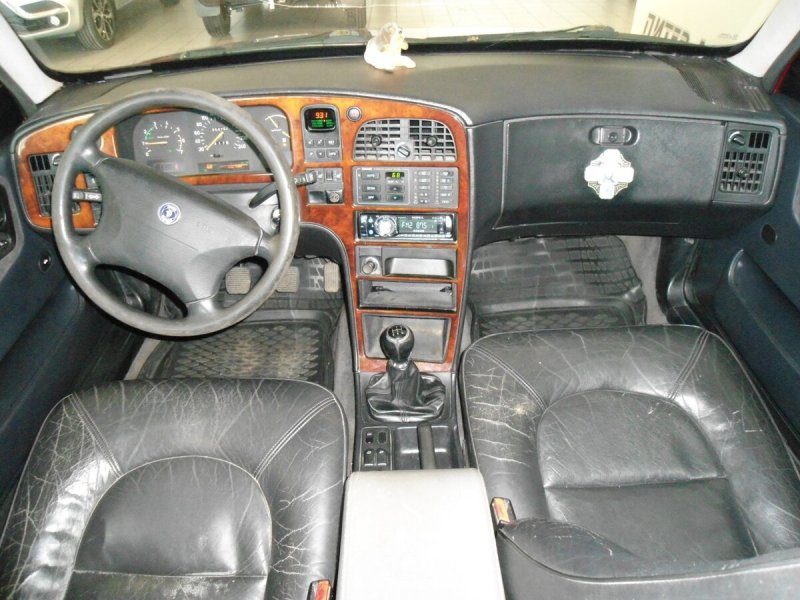 Saab 9000 1995