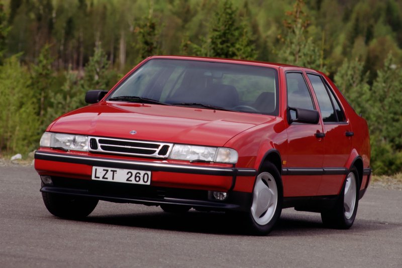 Saab 9000 CS 2.3