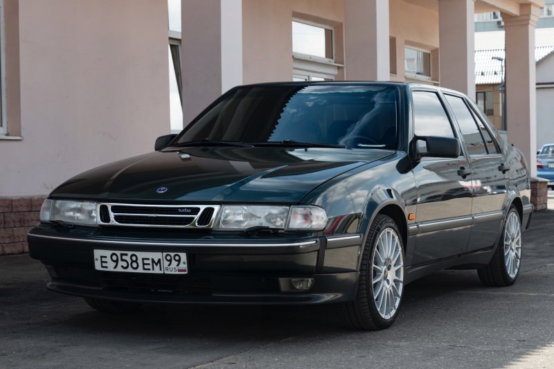Saab 9000 1997