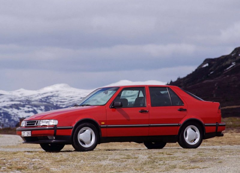 Saab 9000