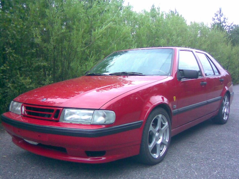 Saab 9000 1998