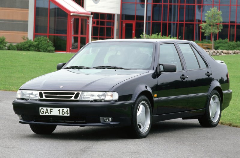 Saab 9000 Aero