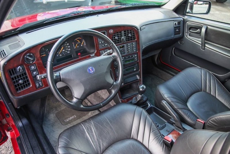 Saab 9000 Aero