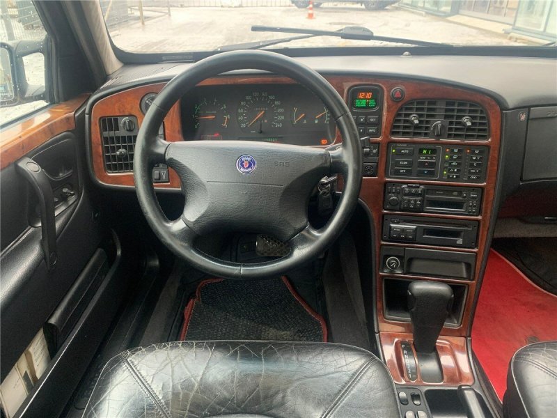 Saab 9000 1995