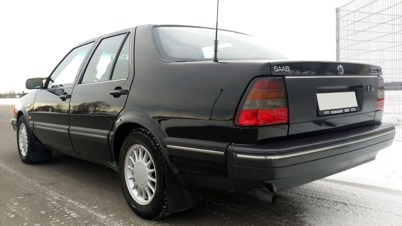 Saab 9000 1984