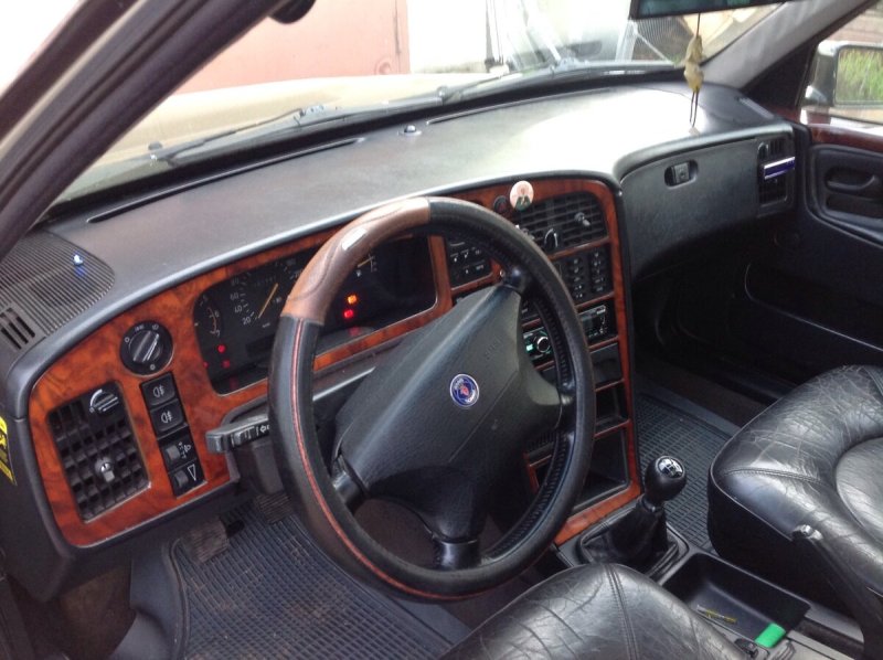 Saab 9000 1997