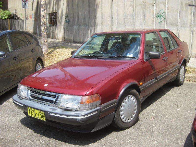 Saab 1989