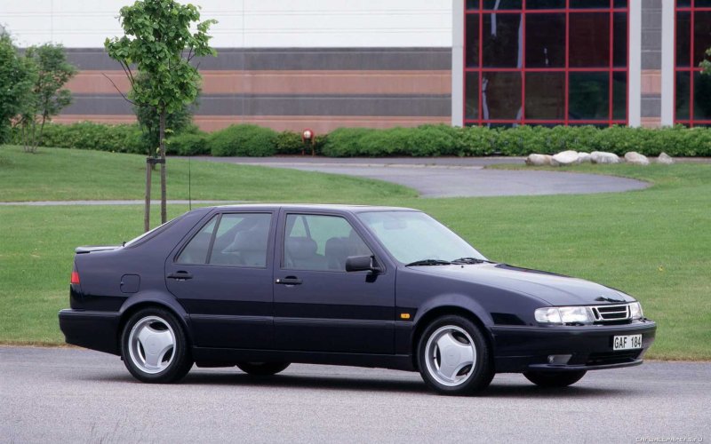 Saab 9000 Aero