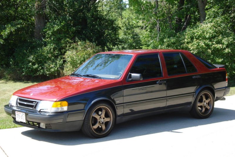 Saab 9000 1991