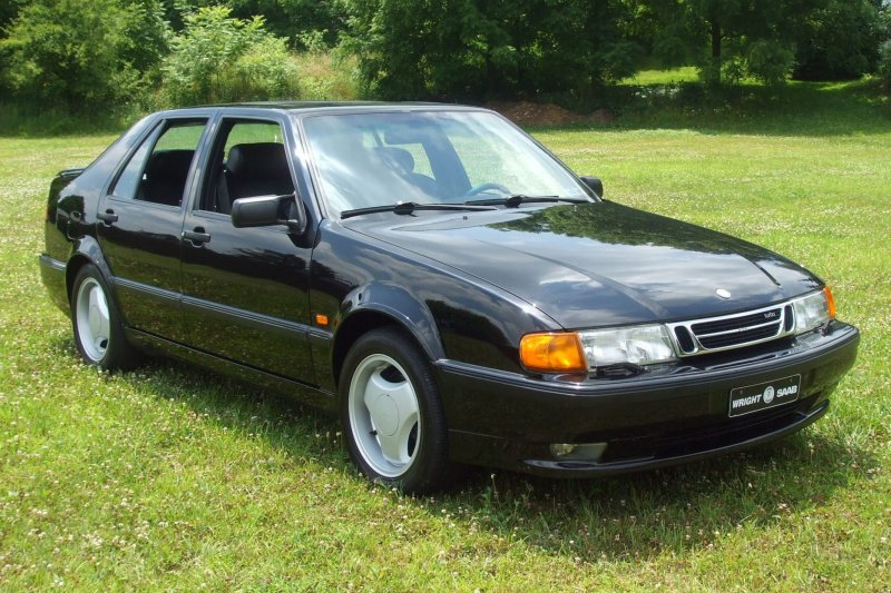 Saab 9000 1996