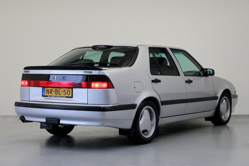 Saab 9000 Aero