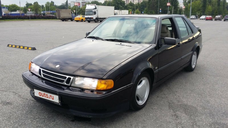 Saab 9000 2.0