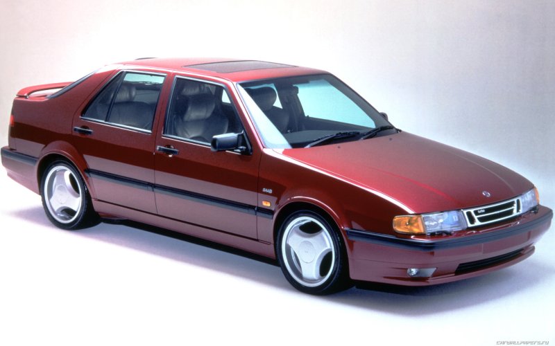 Saab 9000 ECOSPORT