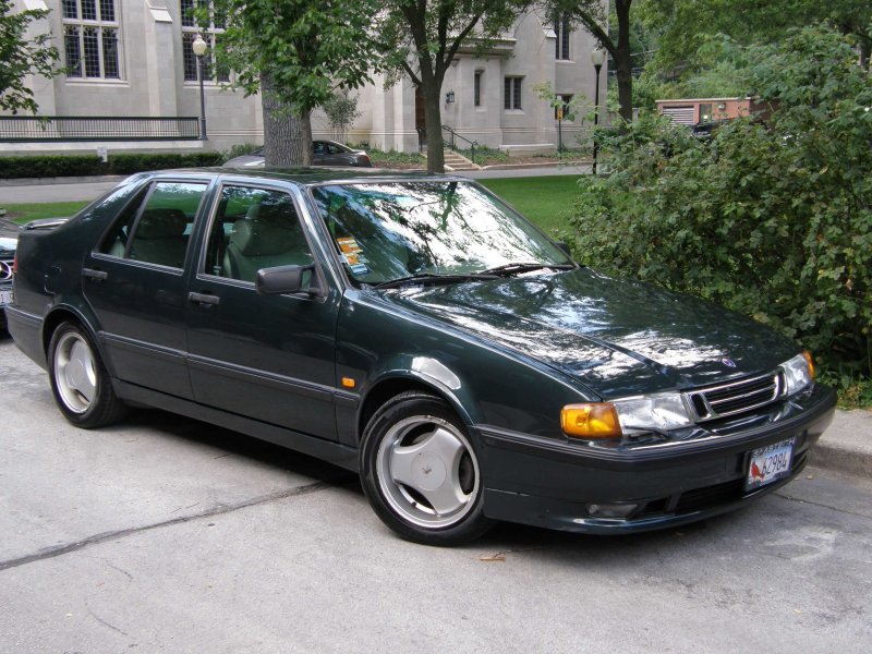 Saab 9000 2.3
