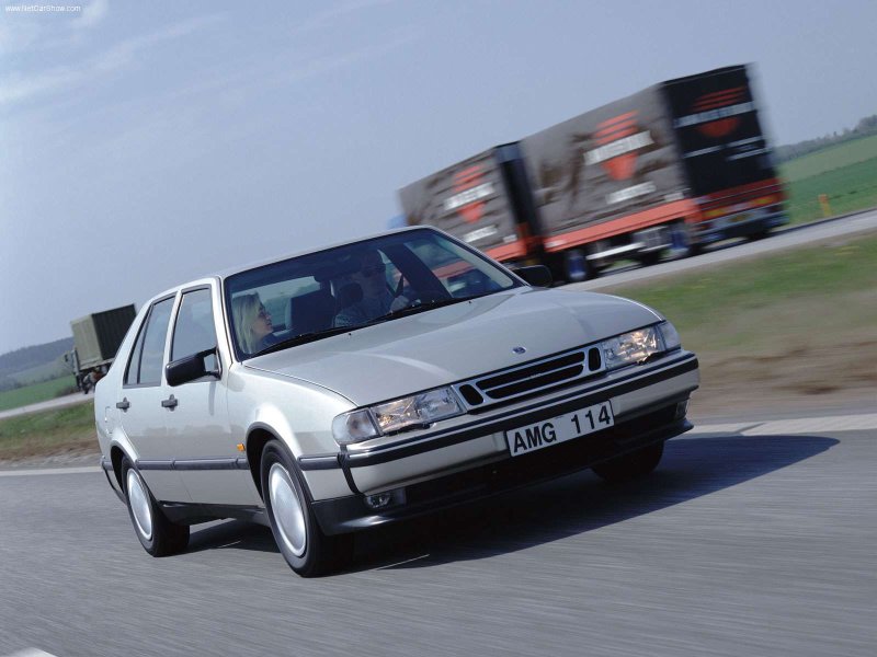 Saab 9000 CS