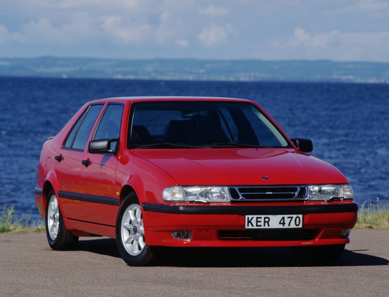 Saab Saab 9000