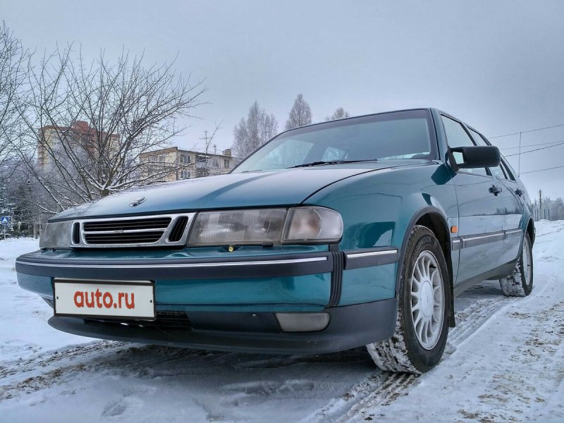 Saab 9000 CS