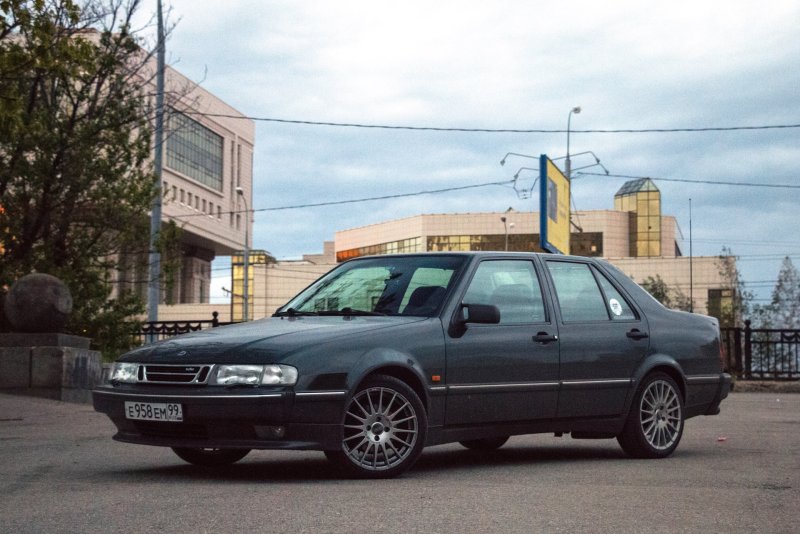 Saab 9000 Turbo